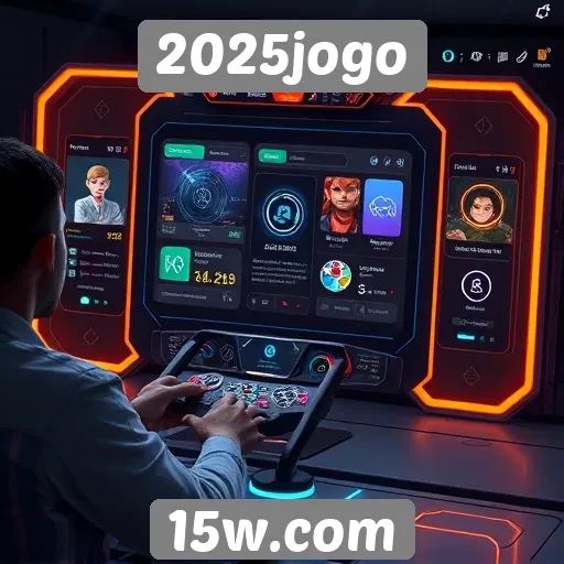 Interface do usuário do 2025jogo e sua usabilidade