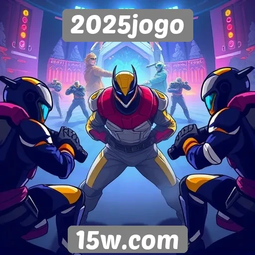 Jogos multiplayer no 2025jogo atraem jogadores competitivos